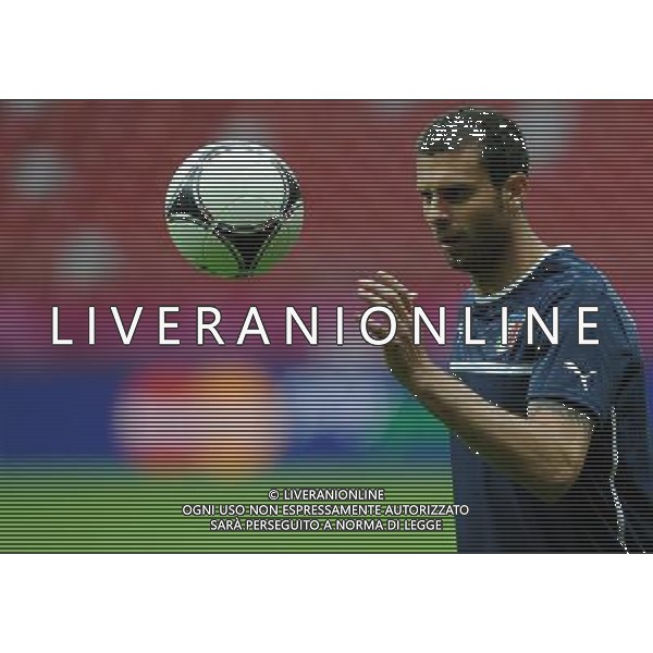 Campionati Europei UEFA 2012 Polonia/Ucraina Semifinale Varsavia (Polonia) - 27.06.2012 Allenamento Italia Nella Foto:thiago motta /Ph.Vitez-Ag. Aldo Liverani