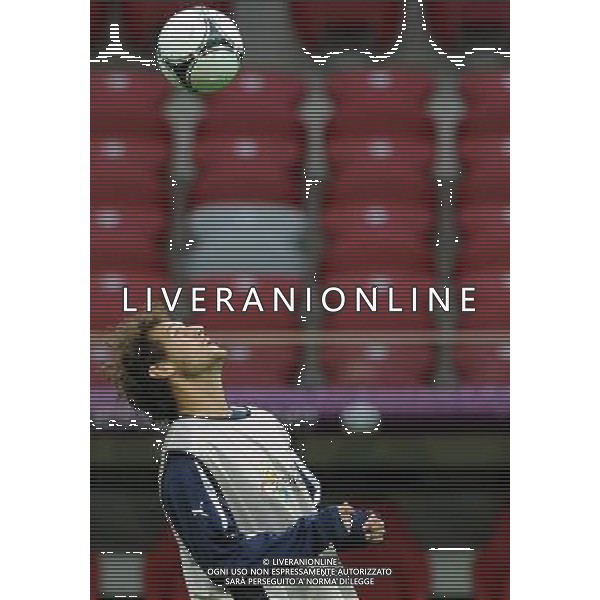 Campionati Europei UEFA 2012 Polonia/Ucraina Semifinale Varsavia (Polonia) - 27.06.2012 Allenamento Italia Nella Foto:diamanti /Ph.Vitez-Ag. Aldo Liverani