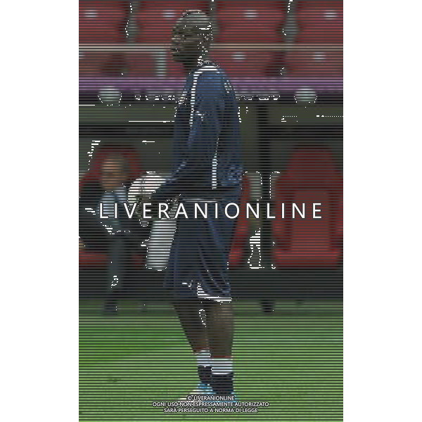 Campionati Europei UEFA 2012 Polonia/Ucraina Semifinale Varsavia (Polonia) - 27.06.2012 Allenamento Italia Nella Foto:balotelli /Ph.Vitez-Ag. Aldo Liverani