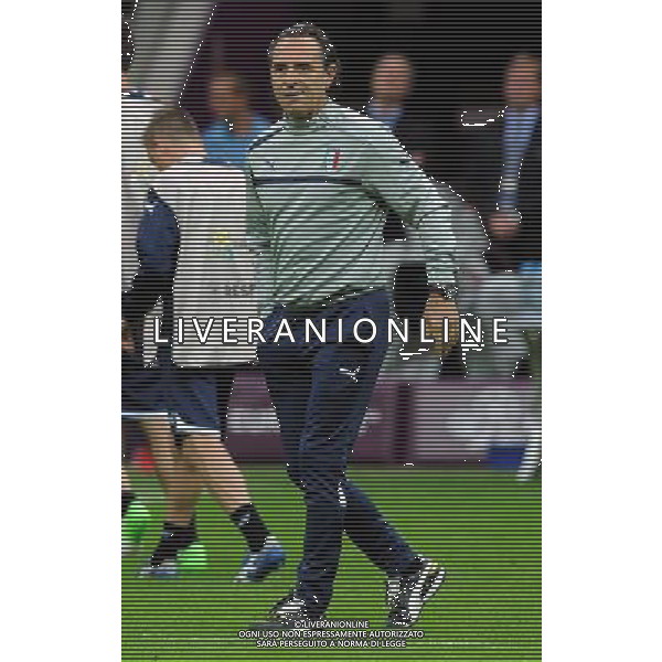 Campionati Europei UEFA 2012 Polonia/Ucraina Semifinale Varsavia (Polonia) - 27.06.2012 Allenamento Italia Nella Foto:prandelli /Ph.Vitez-Ag. Aldo Liverani