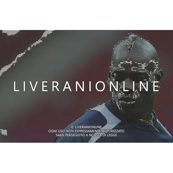 Campionati Europei UEFA 2012 Polonia/Ucraina Semifinale Varsavia (Polonia) - 27.06.2012 Allenamento Italia Nella Foto:balotelli /Ph.Vitez-Ag. Aldo Liverani