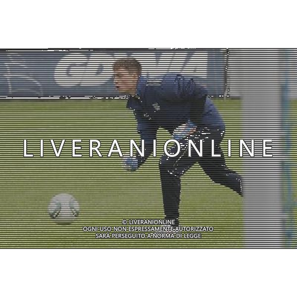 gdynia 26.06.2012 arka gdynia trening nz patryk kamola fot slawomir ptasznik / newspix --- Newspix.pl /Agenzia Aldo Liverani Sas - ITALY ONLY - Allenamento Italia Campionati Europei UEFA 2012 Polonia/Ucraina Semifinale Varsavia (Polonia) - 27.06.2012 *** Local Caption *** www.newspix.pl mail us: info@newspix.pl call us: 0048 022 23 22 222 --- Polish Picture Agency by Ringier Axel Springer Poland