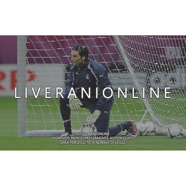 27.06.2012 WARSZAWA PILKA NOZNA KADRA REPREZENTACJA MISTRZOSTWA EUROPY W PILCE NOZNEJ EURO2012 POLSKA I UKRAINA FOOTBALL EUROPEAN CHAMPIONSHIPS UEFA EURO 2012 POLAND AND UKRAINE TRENING PRZED SPOTKANIEM NIEMCY - WLOCHY (TRAINING SESION BEFORE GERMANY VS. ITALY) TRENING REPREZENTACJI WLOCH N/Z GIANLUIGI BUFFON FOT LUKASZ LASKOWSKI / PRESSFOCUS NEWSPIXPL --- Newspix.pl /Agenzia Aldo Liverani Sas - ITALY ONLY - Allenamento Italia Campionati Europei UEFA 2012 Polonia/Ucraina Semifinale Varsavia (Polonia) - 27.06.2012 *** Local Caption *** www.newspix.pl mail us: info@newspix.pl call us: 0048 022 23 22 222 --- Polish Picture Agency by Ringier Axel Springer Poland