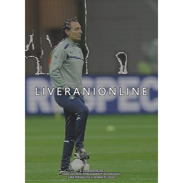 27.06.2012 WARSZAWA PILKA NOZNA KADRA REPREZENTACJA MISTRZOSTWA EUROPY W PILCE NOZNEJ EURO2012 POLSKA I UKRAINA FOOTBALL EUROPEAN CHAMPIONSHIPS UEFA EURO 2012 POLAND AND UKRAINE TRENING PRZED SPOTKANIEM NIEMCY - WLOCHY (TRAINING SESION BEFORE GERMANY VS. ITALY) TRENING REPREZENTACJI WLOCH N/Z CESARE PRANDELLI (TRENER, HEAD COACH) FOT LUKASZ LASKOWSKI / PRESSFOCUS NEWSPIXPL --- Newspix.pl /Agenzia Aldo Liverani Sas - ITALY ONLY - Allenamento Italia Campionati Europei UEFA 2012 Polonia/Ucraina Semifinale Varsavia (Polonia) - 27.06.2012 *** Local Caption *** www.newspix.pl mail us: info@newspix.pl call us: 0048 022 23 22 222 --- Polish Picture Agency by Ringier Axel Springer Poland