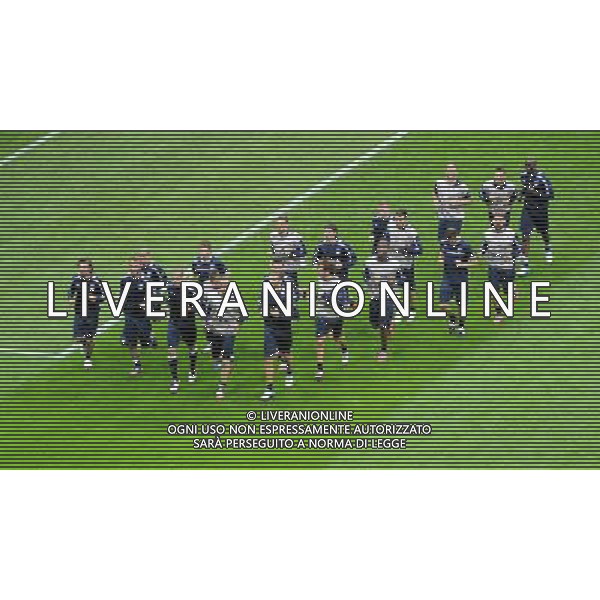 27.06.2012 WARSZAWA (WARSAW POLAND) STADION NARODOWY (NATIONAL STADIUM) PILKA NOZNA (FOOTBALL) UEFA EURO 2012 POLAND UKRAINE MISTRZOSTWA EUROPY W PILCE NOZNEJ POLSKA UKRAINA TRENING REPREZENTACJI WLOCH(TRAINING ITALY) N/Z trening FOTO NORBERT BARCZYK / PRESSFOCUS NEWSPIXPL --- Newspix.pl /Agenzia Aldo Liverani Sas - ITALY ONLY - Allenamento Italia Campionati Europei UEFA 2012 Polonia/Ucraina Semifinale Varsavia (Polonia) - 27.06.2012 *** Local Caption *** www.newspix.pl mail us: info@newspix.pl call us: 0048 022 23 22 222 --- Polish Picture Agency by Ringier Axel Springer Poland