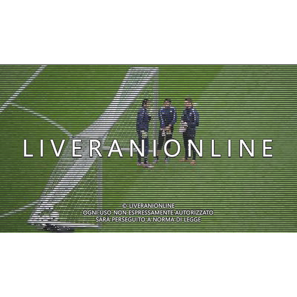 27.06.2012 WARSZAWA (WARSAW POLAND) STADION NARODOWY (NATIONAL STADIUM) PILKA NOZNA (FOOTBALL) UEFA EURO 2012 POLAND UKRAINE MISTRZOSTWA EUROPY W PILCE NOZNEJ POLSKA UKRAINA TRENING REPREZENTACJI WLOCH(TRAINING ITALY) N/Z Gianluigi Buffon FOTO NORBERT BARCZYK / PRESSFOCUS NEWSPIXPL --- Newspix.pl /Agenzia Aldo Liverani Sas - ITALY ONLY - Allenamento Italia Campionati Europei UEFA 2012 Polonia/Ucraina Semifinale Varsavia (Polonia) - 27.06.2012 *** Local Caption *** www.newspix.pl mail us: info@newspix.pl call us: 0048 022 23 22 222 --- Polish Picture Agency by Ringier Axel Springer Poland