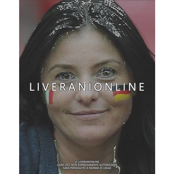 Campionati Europei UEFA 2012 Polonia/Ucraina Semifinale Varsavia (Polonia) - 28.06.2012 Germania-Italia Nella Foto:tifosi /Ph.Vitez-Ag. Aldo Liverani