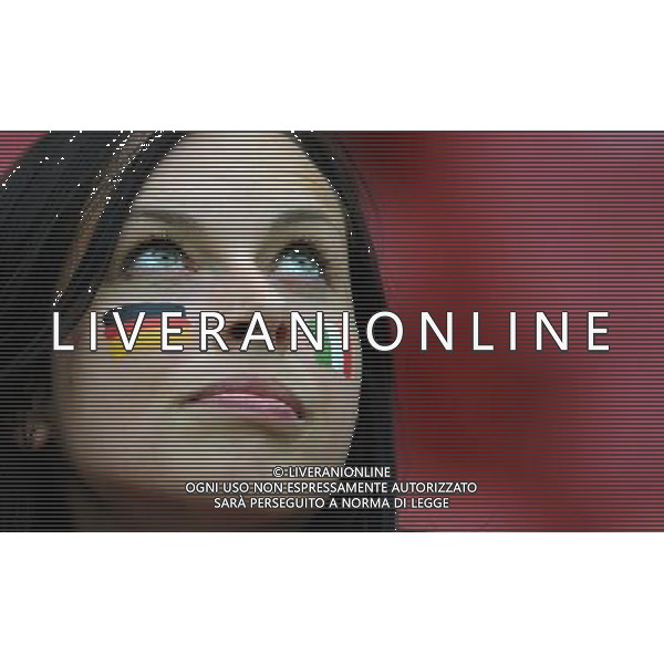 Campionati Europei UEFA 2012 Polonia/Ucraina Semifinale Varsavia (Polonia) - 28.06.2012 Germania-Italia Nella Foto:tifosi /Ph.Vitez-Ag. Aldo Liverani