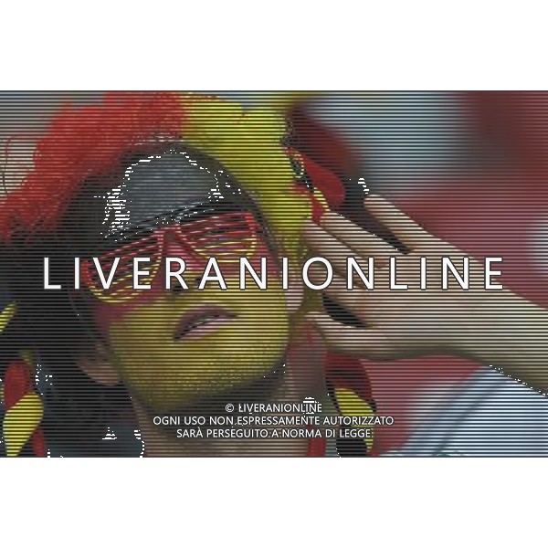 Campionati Europei UEFA 2012 Polonia/Ucraina Semifinale Varsavia (Polonia) - 28.06.2012 Germania-Italia Nella Foto:tifosi germania /Ph.Vitez-Ag. Aldo Liverani