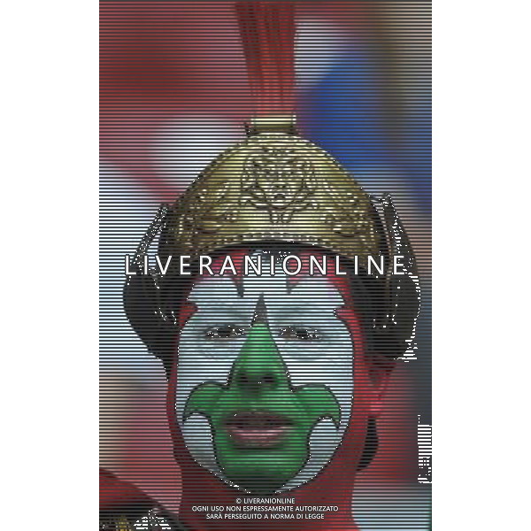 Campionati Europei UEFA 2012 Polonia/Ucraina Semifinale Varsavia (Polonia) - 28.06.2012 Germania-Italia Nella Foto:tifosi italia /Ph.Vitez-Ag. Aldo Liverani