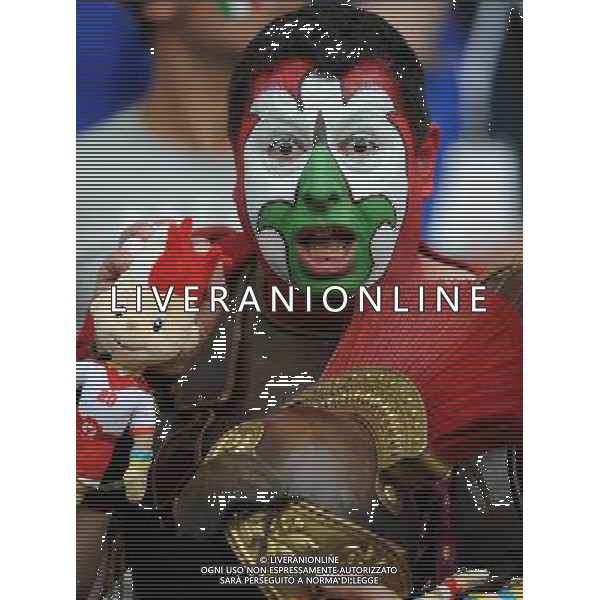 Campionati Europei UEFA 2012 Polonia/Ucraina Semifinale Varsavia (Polonia) - 28.06.2012 Germania-Italia Nella Foto:tifosi italia /Ph.Vitez-Ag. Aldo Liverani