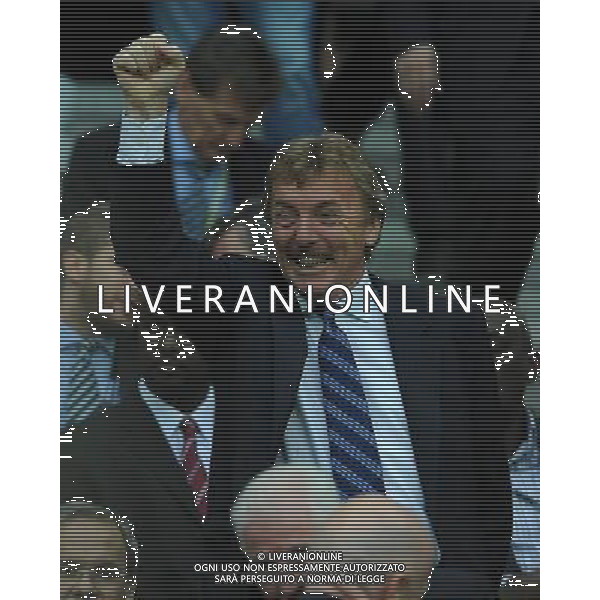 Campionati Europei UEFA 2012 Polonia/Ucraina Semifinale Varsavia (Polonia) - 28.06.2012 Germania-Italia Nella Foto:bonieck /Ph.Vitez-Ag. Aldo Liverani