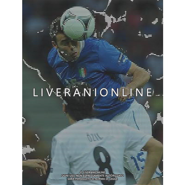 Campionati Europei UEFA 2012 Polonia/Ucraina Semifinale Varsavia (Polonia) - 28.06.2012 Germania-Italia Nella Foto:barzagli /Ph.Vitez-Ag. Aldo Liverani