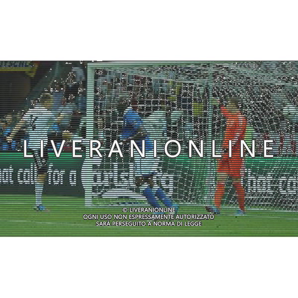 Campionati Europei UEFA 2012 Polonia/Ucraina Semifinale Varsavia (Polonia) - 28.06.2012 Germania-Italia Nella Foto:balotelli esulta /Ph.Vitez-Ag. Aldo Liverani