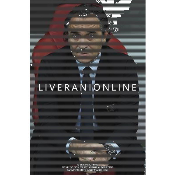 Campionati Europei UEFA 2012 Polonia/Ucraina Semifinale Varsavia (Polonia) - 28.06.2012 Germania-Italia Nella Foto:prandelli /Ph.Vitez-Ag. Aldo Liverani