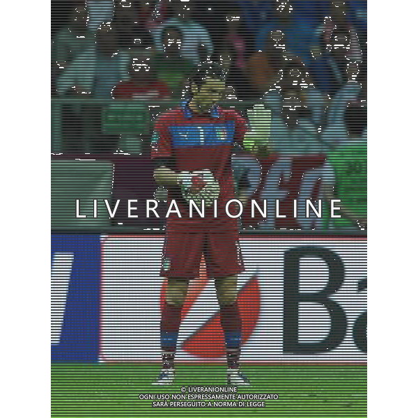 Campionati Europei UEFA 2012 Polonia/Ucraina Semifinale Varsavia (Polonia) - 28.06.2012 Germania-Italia Nella Foto:buffon /Ph.Vitez-Ag. Aldo Liverani