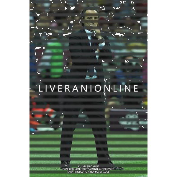 Campionati Europei UEFA 2012 Polonia/Ucraina Semifinale Varsavia (Polonia) - 28.06.2012 Germania-Italia Nella Foto:prandelli /Ph.Vitez-Ag. Aldo Liverani