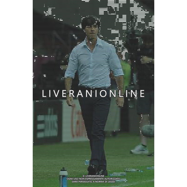 Campionati Europei UEFA 2012 Polonia/Ucraina Semifinale Varsavia (Polonia) - 28.06.2012 Germania-Italia Nella Foto:loew /Ph.Vitez-Ag. Aldo Liverani