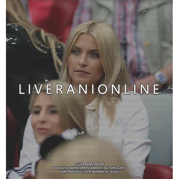WARSZAWA STADION NARODOWY 28.06.2012 EURO 2012 PILKA NOZNA POLFINAL MISTRZOSTW EUROPY NIEMCY - WLOCHY NZ DZIEWCZYNY ZONY PILKARZY NIEMIECKICH WAGS WAG LENA GERCKE FOT MICHAL NOWAK / NEWSPIX.PL WARSAW NATIONAL STADIUM 28.06.2012 FOOTBALL SOCCER EURO 2012 SEMI FINAL OF EUROPEAN CHAMPIONSHIP GERMANY - ITALY WIFES AND GIRLFRIENDS OF GERMAN PLAYERS MICHAL NOWAK / NEWSPIX.PL --- Newspix.pl EUROPEI 2012 GERMANIA ITALIA AG ALDO LIVERANI SAS - ITALY ONLY - *** Local Caption *** www.newspix.pl mail us: info@newspix.pl call us: 0048 022 23 22 222 --- Polish Picture Agency by Ringier Axel Springer Poland