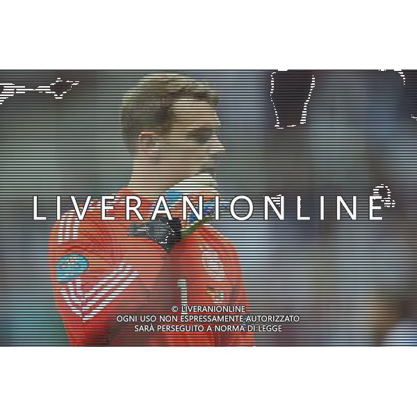 28.06.2012 WARSZAWA - STADION NARODOWY ( WARSZAWA POLAND NATIONAL STADIUM) PILKA NOZNA (FOOTBALL ) MISTRZOSTWA EUROPY W PILCE NOZNEJ UEFA EURO 2012 ( EUROPEAN CHAMPIONSHIPS UEFA EURO 2012 ) POLFINAL ( SEMI-FINALS ) MECZ NIEMCY - WLOCHY ( GAME GERMANY - ITALY ) NZ MANUEL NEUNER FOTO LUKASZ GROCHALA/CYFRASPORT --- Newspix.pl EUROPEI 2012 GERMANIA ITALIA AG ALDO LIVERANI SAS - ITALY ONLY - *** Local Caption *** www.newspix.pl mail us: info@newspix.pl call us: 0048 022 23 22 222 --- Polish Picture Agency by Ringier Axel Springer Poland