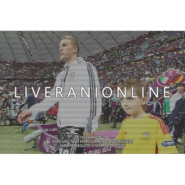 28.06.2012 WARSZAWA - STADION NARODOWY ( WARSZAWA POLAND NATIONAL STADIUM) PILKA NOZNA (FOOTBALL ) MISTRZOSTWA EUROPY W PILCE NOZNEJ UEFA EURO 2012 ( EUROPEAN CHAMPIONSHIPS UEFA EURO 2012 ) POLFINAL ( SEMI-FINALS ) MECZ NIEMCY - WLOCHY ( GAME GERMANY - ITALY ) NZ LUKASZ PODOLSKI FOTO LUKASZ GROCHALA/CYFRASPORT --- Newspix.pl EUROPEI 2012 GERMANIA ITALIA AG ALDO LIVERANI SAS - ITALY ONLY - *** Local Caption *** www.newspix.pl mail us: info@newspix.pl call us: 0048 022 23 22 222 --- Polish Picture Agency by Ringier Axel Springer Poland