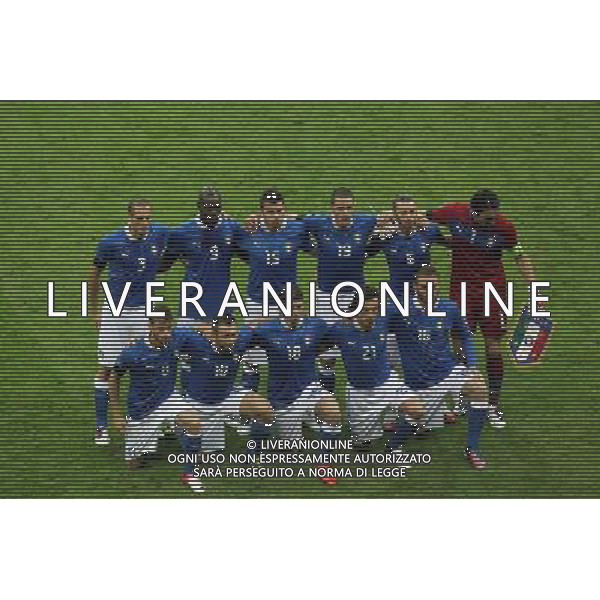 28.06.2012 WARSZAWA - STADION NARODOWY ( WARSZAWA POLAND NATIONAL STADIUM) PILKA NOZNA (FOOTBALL ) MISTRZOSTWA EUROPY W PILCE NOZNEJ UEFA EURO 2012 ( EUROPEAN CHAMPIONSHIPS UEFA EURO 2012 ) POLFINAL ( SEMI-FINALS ) MECZ NIEMCY - WLOCHY ( GAME GERMANY - ITALY ) NZ WLOCHY PHOTO TEAM FOTO MATEUSZ TRZUSKOWSKI/CYFRASPORT --- Newspix.pl EUROPEI 2012 GERMANIA ITALIA AG ALDO LIVERANI SAS - ITALY ONLY - *** Local Caption *** www.newspix.pl mail us: info@newspix.pl call us: 0048 022 23 22 222 --- Polish Picture Agency by Ringier Axel Springer Poland