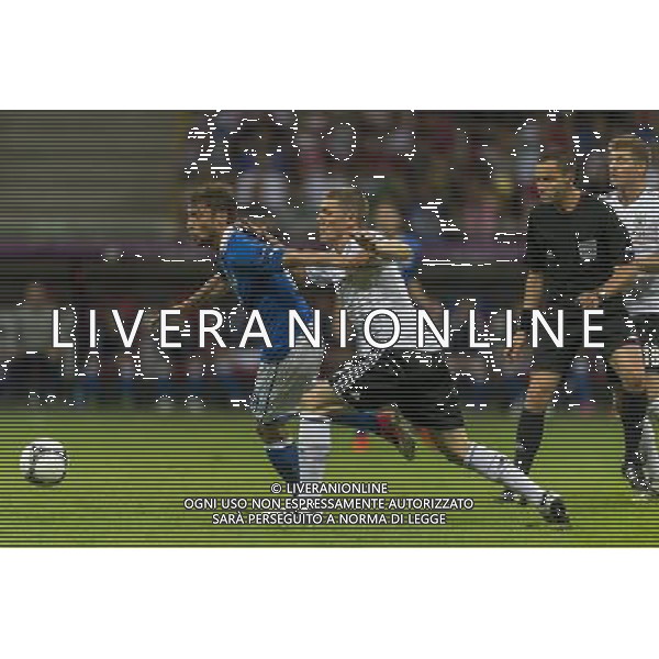 WARSZAWA 28 06 2012 STADION NARODOWY PRZY AL KSIECIA J PONIATOWSKIEGO 1 ARENA EURO 2012 MECZ NR 30 POLFINAL EURO 2012 NIEMCY v WLOCHY N Z CLAUDIO MARCHISIO Italy 8BASTIAN SCHWEINSTEIGER Germany 7 SEBASTIAN BOROWSKI Newspix.pl NATIONAL STADIUM WARSAW AT AL KSIECIA J PONIATOWSKIEGO 1 MATCH 30 OF EURO 2012 SEMI FINAL GERMANY v ITALY --- Newspix.pl EUROPEI 2012 GERMANIA ITALIA AG ALDO LIVERANI SAS - ITALY ONLY - *** Local Caption *** www.newspix.pl mail us: info@newspix.pl call us: 0048 022 23 22 222 --- Polish Picture Agency by Ringier Axel Springer Poland