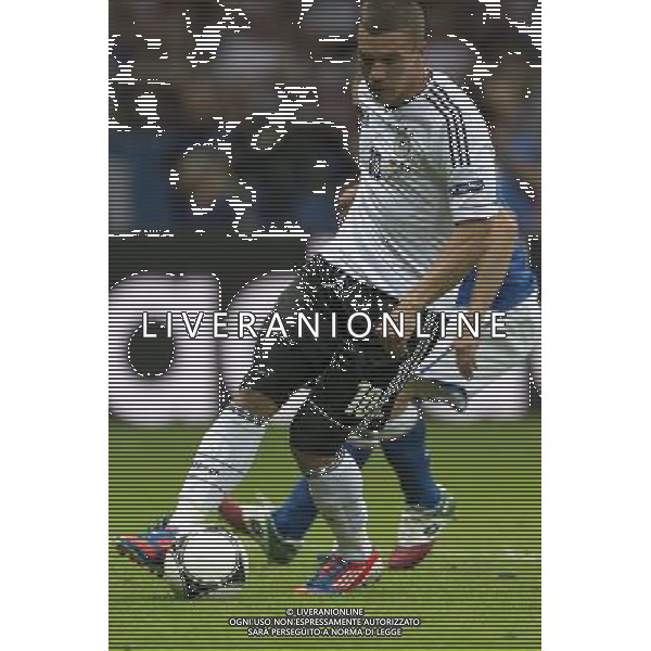 WARSZAWA 28 06 2012 STADION NARODOWY PRZY AL KSIECIA J PONIATOWSKIEGO 1 ARENA EURO 2012 MECZ NR 30 POLFINAL EURO 2012 NIEMCY v WLOCHY N Z LUKAS PODOLSKI Germany 10 SEBASTIAN BOROWSKI Newspix.pl NATIONAL STADIUM WARSAW AT AL KSIECIA J PONIATOWSKIEGO 1 MATCH 30 OF EURO 2012 SEMI FINAL GERMANY v ITALY --- Newspix.pl EUROPEI 2012 GERMANIA ITALIA AG ALDO LIVERANI SAS - ITALY ONLY - *** Local Caption *** www.newspix.pl mail us: info@newspix.pl call us: 0048 022 23 22 222 --- Polish Picture Agency by Ringier Axel Springer Poland