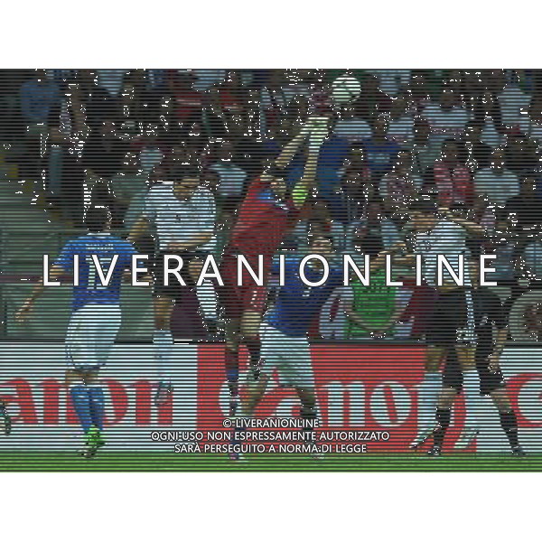 Campionati Europei UEFA 2012 Polonia/Ucraina Semifinale Varsavia (Polonia) - 28.06.2012 Germania-Italia Nella Foto:Buffon Gianluigi /Ph.Vitez-Ag. Aldo Liverani