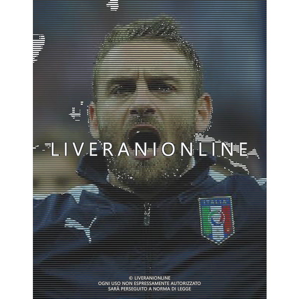 Campionati Europei UEFA 2012 Polonia/Ucraina Semifinale Varsavia (Polonia) - 28.06.2012 Germania-Italia Nella Foto:De Rossi Daniele /Ph.Vitez-Ag. Aldo Liverani