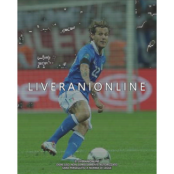 Campionati Europei UEFA 2012 Polonia/Ucraina Semifinale Varsavia (Polonia) - 28.06.2012 Germania-Italia Nella Foto:Diamanti Alessandro /Ph.Vitez-Ag. Aldo Liverani