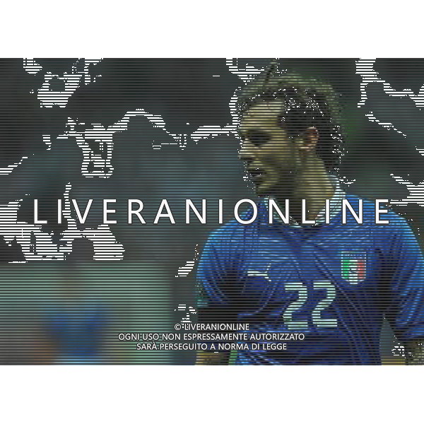 Campionati Europei UEFA 2012 Polonia/Ucraina Semifinale Varsavia (Polonia) - 28.06.2012 Germania-Italia Nella Foto:Diamanti Alessandro /Ph.Vitez-Ag. Aldo Liverani