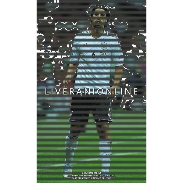 Campionati Europei UEFA 2012 Polonia/Ucraina Semifinale Varsavia (Polonia) - 28.06.2012 Germania-Italia Nella Foto:Khedira Sami /Ph.Vitez-Ag. Aldo Liverani