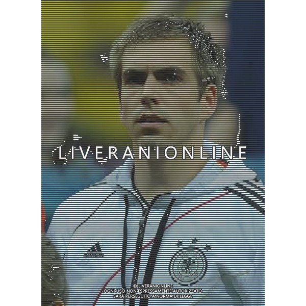 Campionati Europei UEFA 2012 Polonia/Ucraina Semifinale Varsavia (Polonia) - 28.06.2012 Germania-Italia Nella Foto:Lahm Philipp /Ph.Vitez-Ag. Aldo Liverani