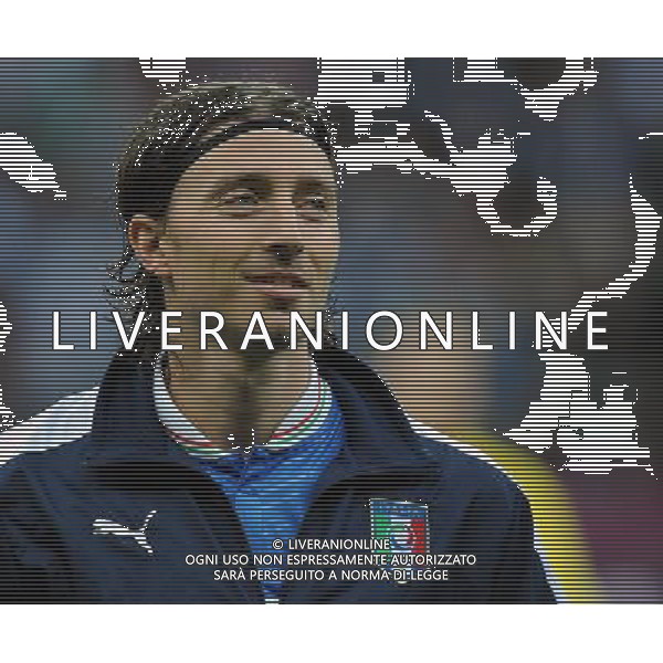 Campionati Europei UEFA 2012 Polonia/Ucraina Semifinale Varsavia (Polonia) - 28.06.2012 Germania-Italia Nella Foto:Montolivo Riccardo /Ph.Vitez-Ag. Aldo Liverani