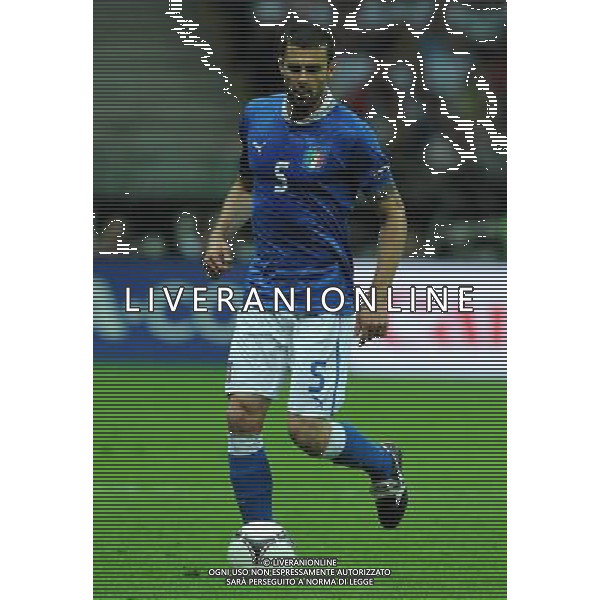 Campionati Europei UEFA 2012 Polonia/Ucraina Semifinale Varsavia (Polonia) - 28.06.2012 Germania-Italia Nella Foto: /Ph.Vitez-Ag. Aldo Liverani