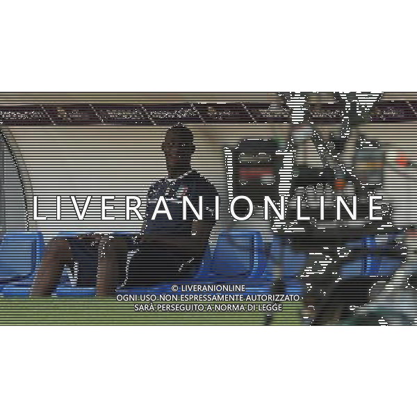 Campionati Europei UEFA 2012 Polonia/Ucraina Finale Kiev (Ucraina) - 30.06.2012 Allenamento Italia Nella Foto:balotelli /Ph.Vitez-Ag. Aldo Liverani