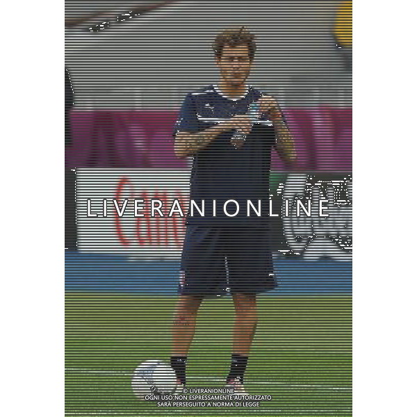 Campionati Europei UEFA 2012 Polonia/Ucraina Finale Kiev (Ucraina) - 30.06.2012 Allenamento Italia Nella Foto:diamanti /Ph.Vitez-Ag. Aldo Liverani