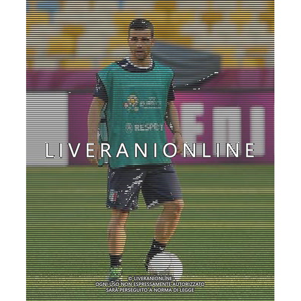 Campionati Europei UEFA 2012 Polonia/Ucraina Finale Kiev (Ucraina) - 30.06.2012 Allenamento Italia Nella Foto:di natale /Ph.Vitez-Ag. Aldo Liverani