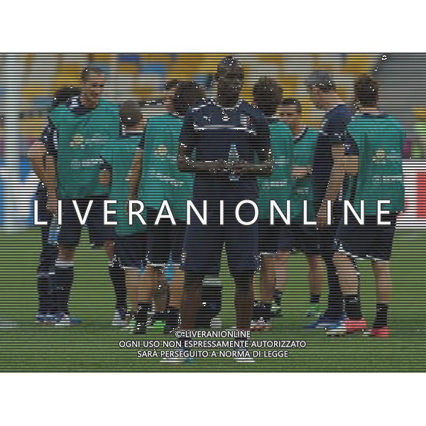 Campionati Europei UEFA 2012 Polonia/Ucraina Finale Kiev (Ucraina) - 30.06.2012 Allenamento Italia Nella Foto:balotelli /Ph.Vitez-Ag. Aldo Liverani