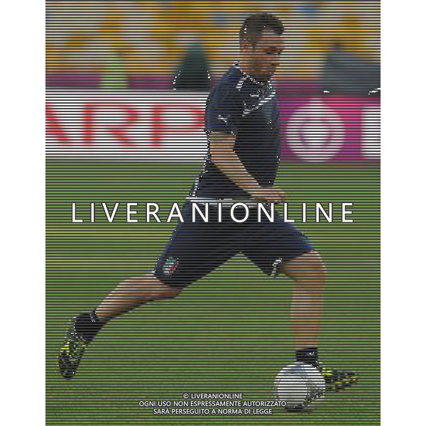 Campionati Europei UEFA 2012 Polonia/Ucraina Finale Kiev (Ucraina) - 30.06.2012 Allenamento Italia Nella Foto:cassano /Ph.Vitez-Ag. Aldo Liverani