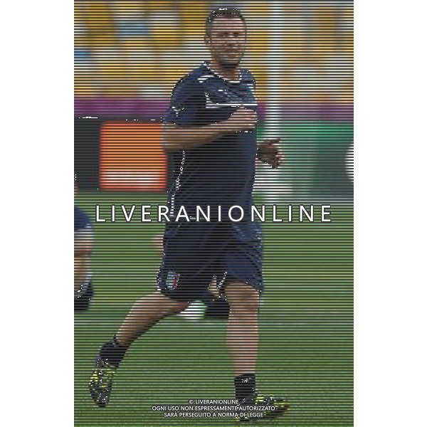 Campionati Europei UEFA 2012 Polonia/Ucraina Finale Kiev (Ucraina) - 30.06.2012 Allenamento Italia Nella Foto:cassano /Ph.Vitez-Ag. Aldo Liverani