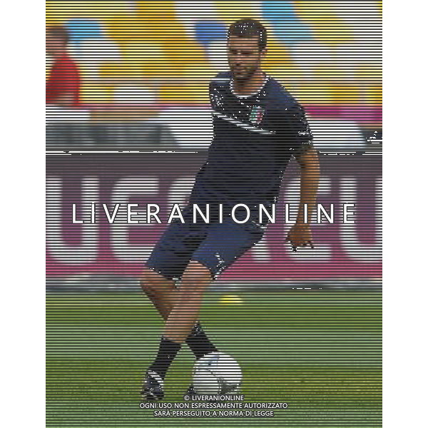 Campionati Europei UEFA 2012 Polonia/Ucraina Finale Kiev (Ucraina) - 30.06.2012 Allenamento Italia Nella Foto:thiago motta /Ph.Vitez-Ag. Aldo Liverani