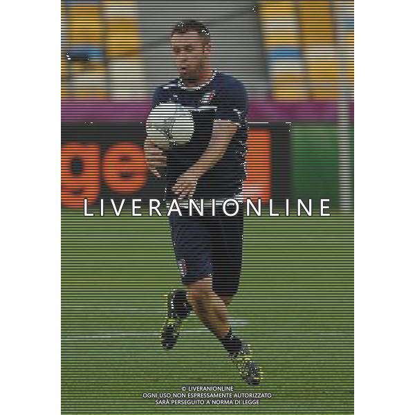 Campionati Europei UEFA 2012 Polonia/Ucraina Finale Kiev (Ucraina) - 30.06.2012 Allenamento Italia Nella Foto:cassano /Ph.Vitez-Ag. Aldo Liverani