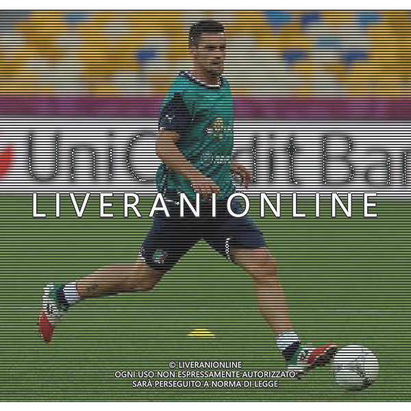 Campionati Europei UEFA 2012 Polonia/Ucraina Finale Kiev (Ucraina) - 30.06.2012 Allenamento Italia Nella Foto:maggio /Ph.Vitez-Ag. Aldo Liverani