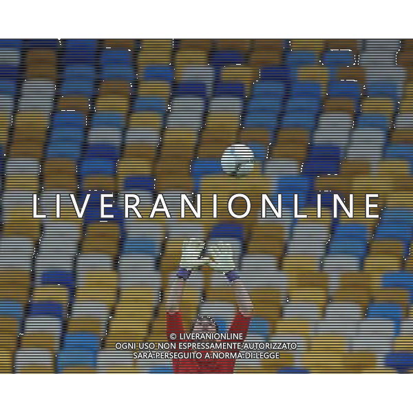 Campionati Europei UEFA 2012 Polonia/Ucraina Finale Kiev (Ucraina) - 30.06.2012 Allenamento Spagna Nella Foto:casillas /Ph.Vitez-Ag. Aldo Liverani