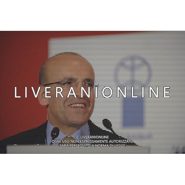 (120629) -- ISTANBUL, June 29, 2012 () -- Mehmet Simsek, Turkey\'s Finance Minister, addresses the Turkish-Arab Economic Forum (TAF) in Istanbul on June 29, 2012. The 7th Turkish-Arab Economic Forum (TAF) kicked off here on Friday in a bid to boost cooperation and expand trade and investment in the region. (/Ma Yan) AG ALDO LIVERANI S A S ONLY ITALY