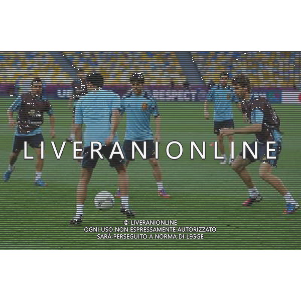 30.06.2012, KIJOW, PILKA NOZNA, FOOTBALL, MISTRZOSTWA EUROPY W PILCE NOZNEJ, EURO 2012, FOOTBALL EUROPEAN CHAMPIONSHIP, TRENING REPREZENTACJI HISZPANII, FOT. TOMASZ JASTRZEBOWSKI / FOTO OLIMPIK/NEWSPIX.PL --- Newspix.pl SPAIN NATIONAL TEAM TRAINIG IN KIEV AG ALDO LIVERANI S A S ONLY ITALY *** Local Caption *** www.newspix.pl mail us: info@newspix.pl call us: 0048 022 23 22 222 --- Polish Picture Agency by Ringier Axel Springer Poland