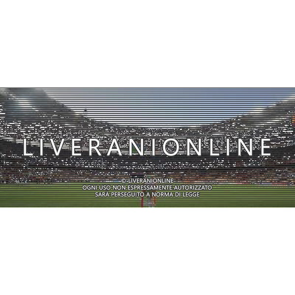 Campionati Europei UEFA 2012 Polonia/Ucraina Finale Kiev (Ucraina) - 01.07.2012 Spagna-Italia Nella Foto:coppa /Ph.Vitez-Ag. Aldo Liverani