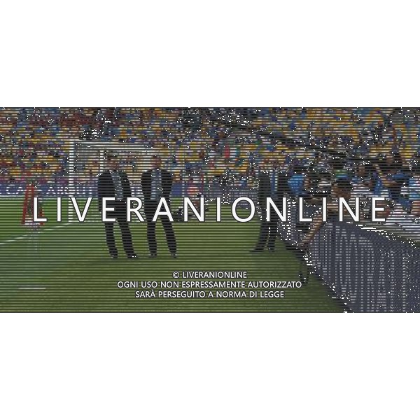 Campionati Europei UEFA 2012 Polonia/Ucraina Finale Kiev (Ucraina) - 01.07.2012 Spagna-Italia Nella Foto:coppa /Ph.Vitez-Ag. Aldo Liverani